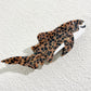 Creative Funny Acetate Tortoise Sturgeon Fish Shark Hairpin Oversize Marine Animal Barrettes Thick Hair Clip Claw Accessories