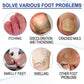 Foot Soaking Salts Pedicure Foot Softening Soak Pedicure Foot Soak Foots 10pcs Organic Foot Softening Capsule Shape Up Care