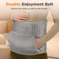50*100cm Home Electric Heating Pad Back Shoulder Office Winter Warming Blanket 10 Heat Thermal Mat Abdomen Period Menstrual Belt