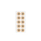 10/120pcs Nose Strips Pack of Anti-Snoring Nose Strips Magnetic Nose Strips Intake Breathing Nasal for Busines
