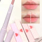 Light sweet and soft fog lipliner outlines the lip shape, lasting, not easy to fade, not take off makeup, nude pink lip liner