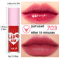 Waterproof Matte Lip tint Long-lasting Lip Glaze Sexy Plump Lip Glow Oil Velvet Lip Gloss Stain Makeup Full Color Lip Cosmetic