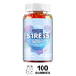 Goodbye Stress Gummies - Stress Relief, Sleep, Mood, Skin, Nails, Memory and Focus, Joint Support, Overall Health