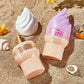 60ml Ice Cream Sweet Women's Perfume Long-lasting Fresh Vitality Floral Fragrance Eau De Toilette Charming Date Fragrance Spray