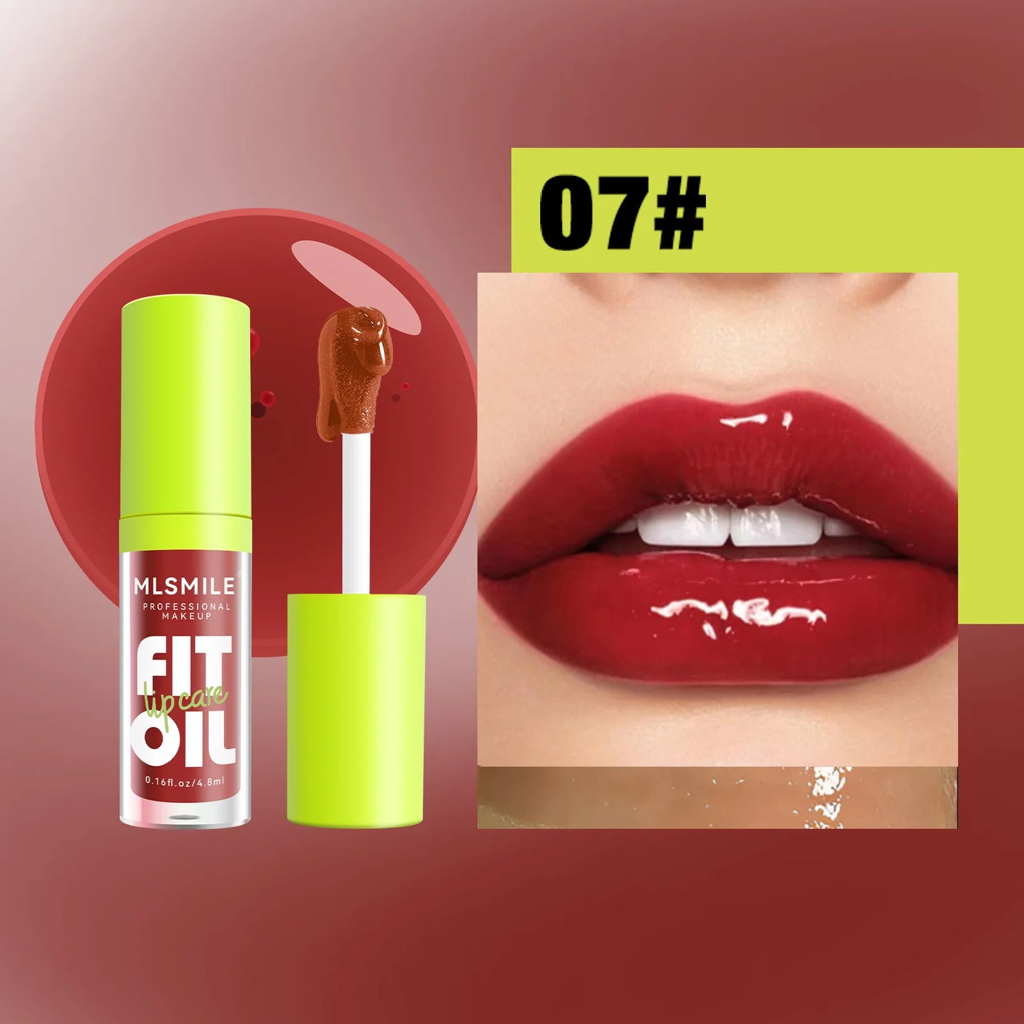 8-Color Liquid Matte Lipsticks – Waterproof, Korean Cosmetics, Long-Lasting, Moisturizing Lip Makeup for Women