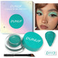 Multipurpose Cream Eyeshadow Eyeliner Waterproof Matte Finish 12 Shades For Professional Makeup Artists And Beginners