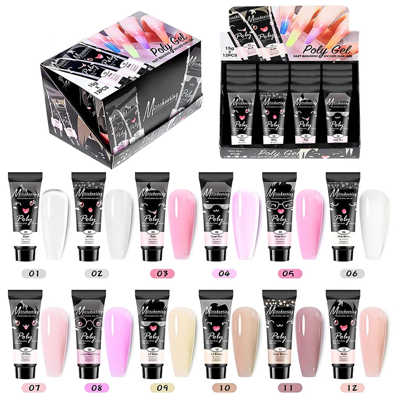 Nail kit