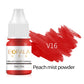 Borala 26 Colors Permanent Makeup Pigment Lip Tattoo Inks Vegan Eyebrows Microblading Pigments 3ml Body Art Ink for PMU Artists