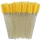 5/50 Pcs Eyelash Brushes False Eye Lashes Extension Tools Eyebrow Brush Mascara Wands Applicator Spoolers Lashes Cosmetic Tool