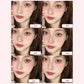 Airy Blush Clay Pigmented Powdery Cream Blusher DaimAnpu Long-Lasting Tender Look Uplifting Color Matte Girlish Blush