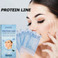 60Pcs Gold Protein Line Fade Wrinkle Firming Facial Filler No Needle Absorbable Smoothing Hydrolyzed Collagen Thread Serum