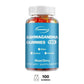 Ashwagandha Gummies - Relieve Stress, Improve Sleep, Enhances Energy and Libido, Promotes Energy and Endurance, Muscle Mass