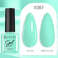 LILYCUTE 5ml Super Bright Silver Metallic Painting Liner Gel Nail Polish Drawing Stripe Graffiti Mirror Pull Line UV Gel Varnish
