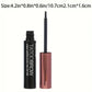 1PC Waterproof Peel-Off Eyebrow Gel Tint – Transfer-Proof Brow Enhancer for Fuller, Defined Natural Brows