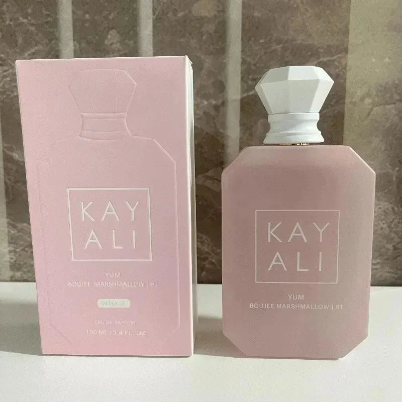 KAYALI 28 Vanilla 24 Marrakesh in a Bottle Orange Blossom Eau de Parfum Men Woman 100ML Original Arabic Perfume