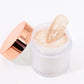 10g/bottle Professional Acrylic Powder Pink/White/Clear Nude Extension Crystal Powder DIY 3IN1 Manicure Polymer Builder Powder