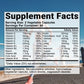 Women's Complete Vitamin Supplement for Joint Complex, Hair, Skin, Nails, Brain, Heart, Immune & Overall Health, 120 Capsules