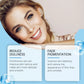 Blue Copper Peptide Serum Firming Fade Fine Lines Shrink Pores Skin Care Rejuvenation Smooth Brightening Spot Moisturizing Serum