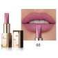 Matte Velvet Lipstick, Waterproof Long Lasting Lip Color, Sweat Resistant Silky Lip Makeup Gift for Women