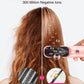 Cordless Hair Straightener Brush 10,000mAh Portable 300M Negative Ions for Frizz-Free Shine Fast Heating, Gift for Women