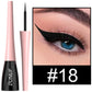 DUNUF 1 Pcs Waterproof Long-Wearing Liquid Eyeliner - Smudge-Resistant, Transfer-Proof, Perfect For Creating Dramatic Looks