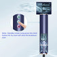 5 in 1 Hair Dryer Brush High Speed Brushless Blow Dryer Negative Ionic Hair Heating Brush Hot Air Styling Comb Auto Hair Curler