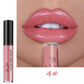 12-Color Women’s Lipstick & Lip Gloss Set – Waterproof, Long-Lasting, Moisturizing, Vivid Colorful Lip Makeup
