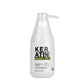 PURC 300ML Professional Keratin Hair Treatment Smoothing Repairing Frizz Curly Hair Straightening Brazilian Keratin Hair Care