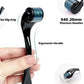 0.2-0.3 Roller Microneedle Roller Facial Skin Beard Scalp Derma Stamp Micro Needle Roller Women Man Cosmetic Beauty Instrument
