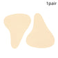 1/5pairs UV Face Patch Golf Sun Protection for Outdoor Activities Stickers Sunblock Gel Patches Moisturing Gel Eye Mask