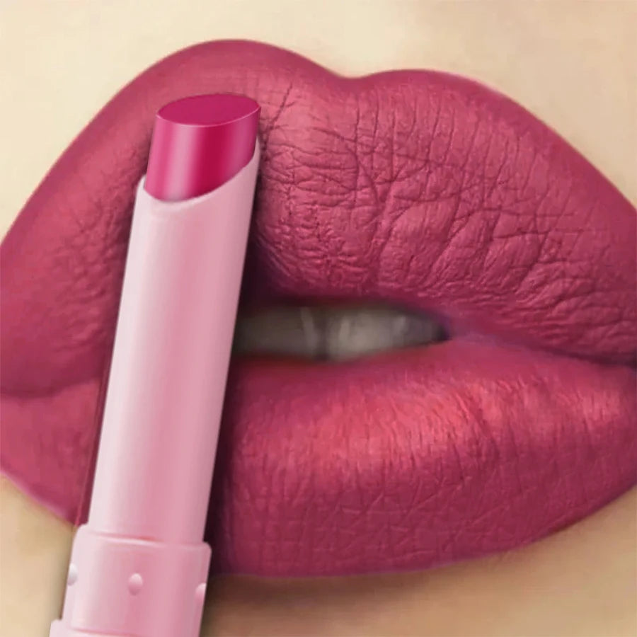15 Color Cigarette Velvet Matte Waterproof Lipstick Long-lasting Lip Gloss Lip Makeup  Red Brown Pink Lip Liner Pen  Lip Tint