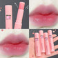 Jelly Tinted Lip Balm Makeup Moisturizing Cherry Peach Non-Stick Cup Anti-cracking Red Lipstick Repairing Lips Care Cosmetics