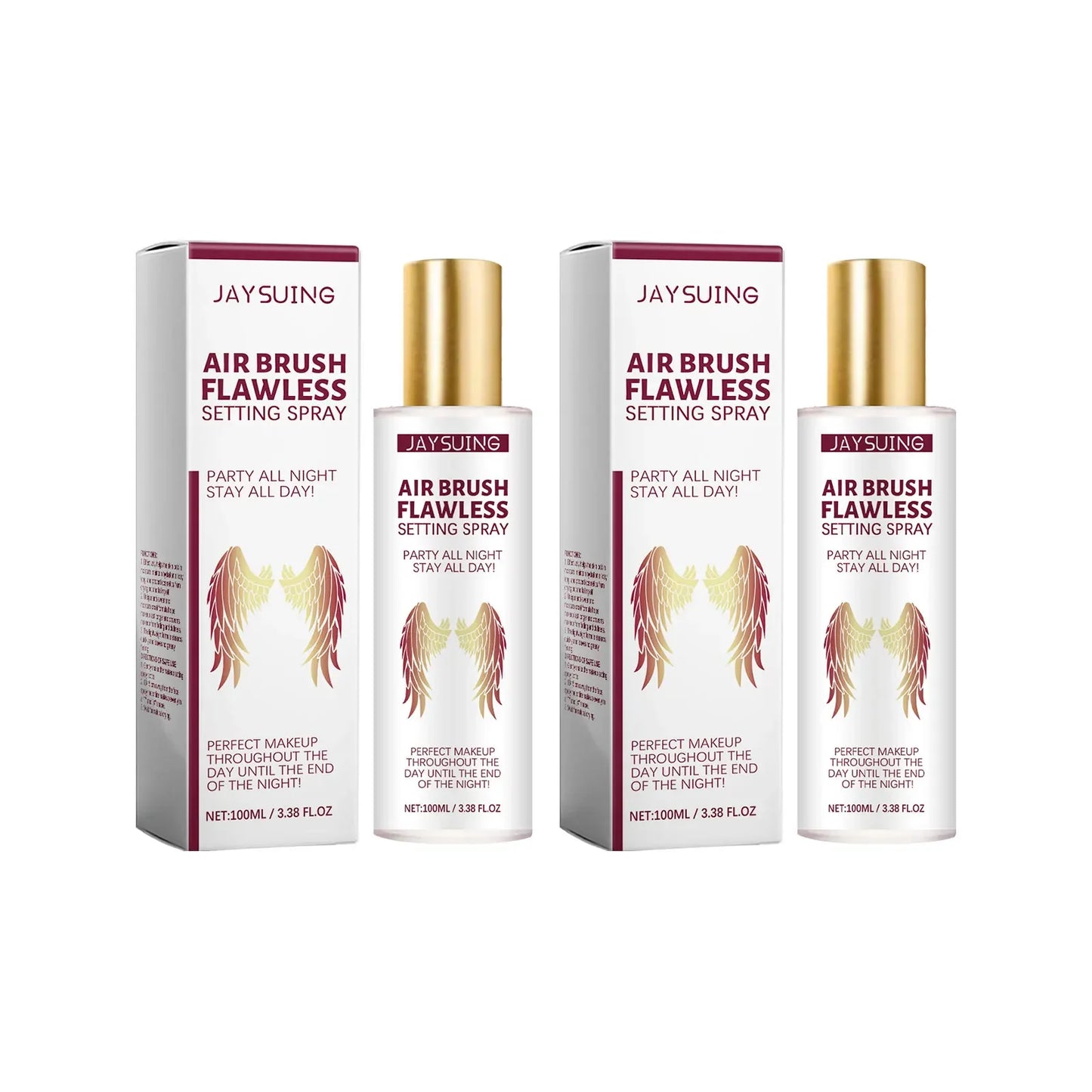 Moisturizing Setting Spray Face Make up Waterproof Lasting  Matte Natural Refreshing Oil Control Foundation Makeup Fixer Spray