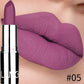Langmani Silver Tube Matte Lipstick Non Staying Cup Makeup Lipstick  8 colors available