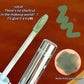 Soft Mist Matte Lip Gloss Punk Green Lip Glaze Mousse Velvet Lip Mud Long-lasting Non-drying Lipstick Halloween Makeup Cosmetics
