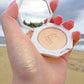 Fenty Diamond Bomb Baby 9ml Universal Lip Gloss and 2.5g Glitter Powder Highlighter Makeup Set for Lips and Face