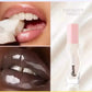 Gisou New Autumn Winter Limited Edition Long-lasting Moisturizing Lip Oil Gloss Care Lips Plumping Exfoliating Milky Mocha Gloss