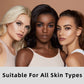 Vitamin C Serum with Hyaluronic Acid – Fast-Absorbing, Deep Hydration, Non-Greasy, 24-Hour Nourishment for Instant Glowing Skin