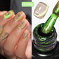 MEET ACROSS 7ml Golden Cat Magnetic Gel Nail Polish Dark Brown Red Green Christmas Nail Art Varnish Winter Autumn For Nails