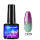 Temperature Color Changing Thermal Nail Polish Fast Drying Water-based Gradient Nail Varnish Manicure Supplies Nail Art