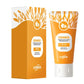 50g Orange Exfoliating gel for facial body scrub skin cleaning Gentle Orange Facial Scrub Body Cleansing Gel Dead Skin Remover