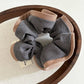 Scrunchies for Hair New Fashion Luxury Satin Silk Hair Loop Bud Shaped HairTies Hair Scrunch for Girls  Headwear