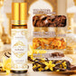 10ml Choco Vanilla Roller Essential Oil Perfume Oil Skincare Nail care Eid al-Fitr Body massage Long Lasting Scent