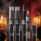 Halloween 2-in-1 Lip Gloss Matte Lip Liner, Long Lasting Waterproof Liquid Lipstick, Moisturizing Shiny Lip Oil for Party Makeup