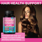 Collagen Peptide Supplement, Anti-Aging, Youthful Glow, Skin Elasticity, Strong Joints, Healthy Hair Growth, Healthy Nails