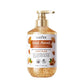 500ml Sweet Almond Scrub Whitening and Cleansing Shower Gel Body Wash Bath and Body Works