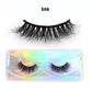 Half Eey Lashes Soft Mink Lashes Reusable Foxy Eyes False Eyelashes Natural Fluffy Makeup Tools Extension Fake Lashes Maquiagem