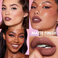 Sexy Red Lip Gloss Velvet Long Lasting Lipstick Makeup Waterproof Non-stick Cup Lip Tint Nude Liquid Lip Stick