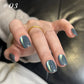 MIANEL 12ml Green Cat Magnetic Gel Nail Polish Spider Lily Varnish Soak Of UV Light Nails Nail Salon Winter Nails 1-21pcs