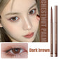 Red Eyeliner Liquid Gel Pen Waterproof Long Lasting Quick Drying Smooth Makeup Beauty Matte Eyeliner Stamp Eye Pencil Cosmetics